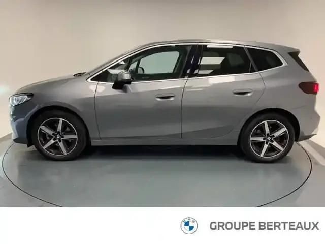 Occasion BMW 218 Luxury Line 152 ch (111 kW) 2022 Gris Monospace