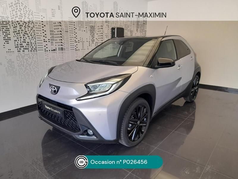 Utilisé 2025 Toyota Aygo X Edition SUV | 20 990 € - Image 1/4
