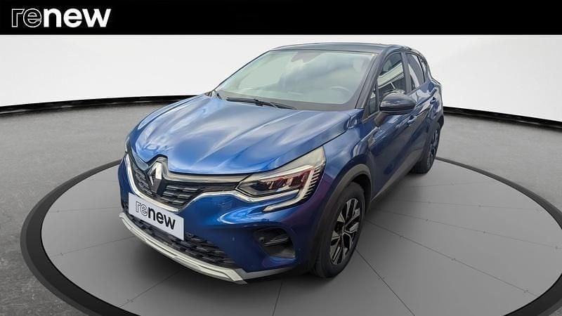 Occasion Renault Captur Evolution 2023 Bleu SUV