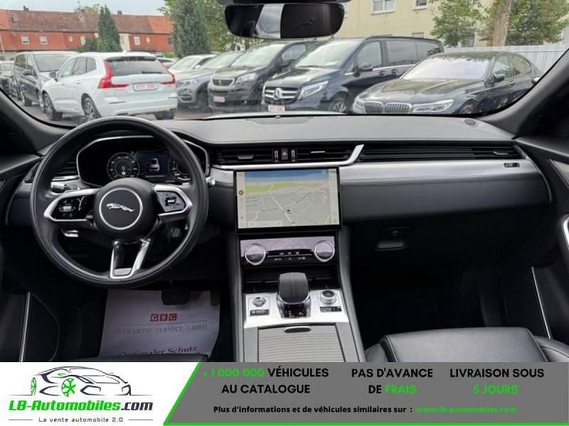 Occasion Jaguar F-Pace 404 ch (297 kW) 2021 SUV