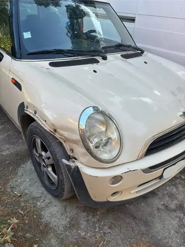 Utilisé 2004 Mini ONE Citadine | 2 700 € (Prix juste) - Image 1/4