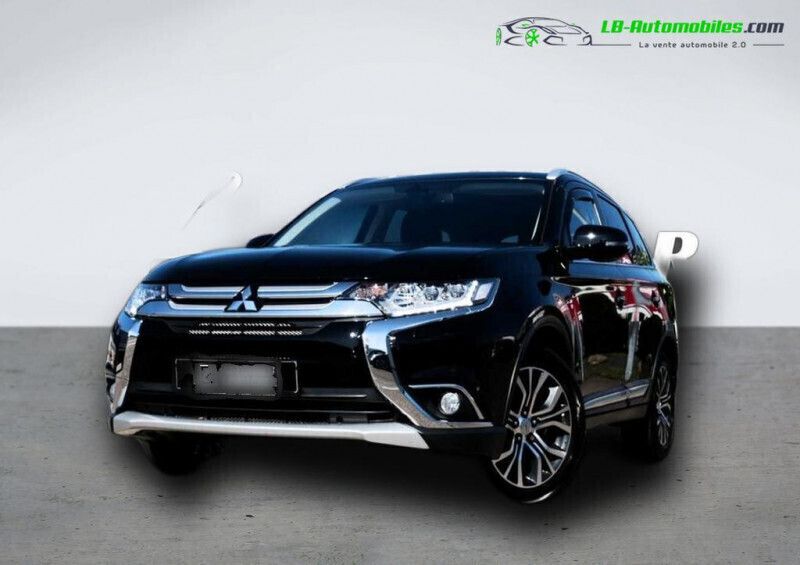 Utilisé 2016 Mitsubishi Outlander SUV | 21 900 € (Prix juste) - Image 1/4