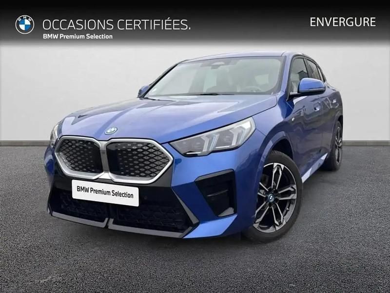 Bleu Utilisé 2024 BMW iX2 M Sport SUV | 37 990 € (Super prix) - Image 1/4