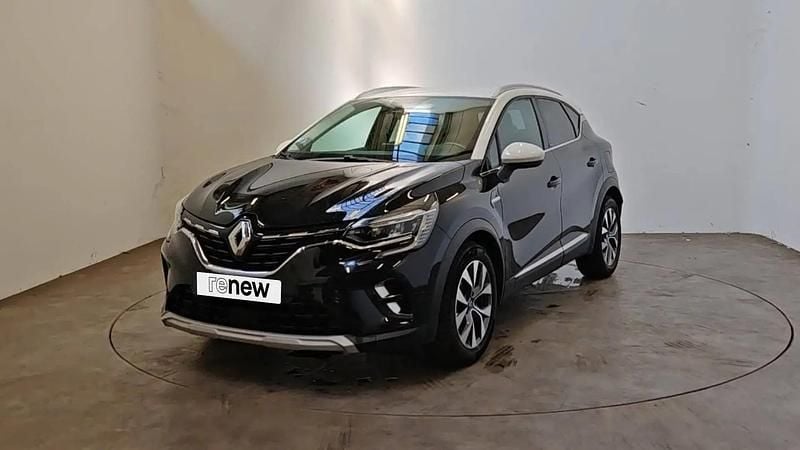 Noir Utilisé 2021 Renault Captur R.S. SUV | 19 590 € (Prix juste) - Image 1/4
