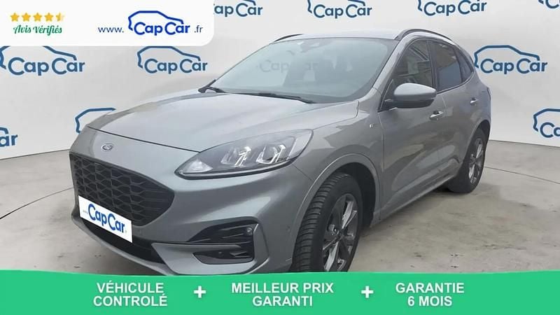 Utilisé 2022 Ford Kuga Business Edition SUV | 21 290 € (Bon prix) - Image 1/4