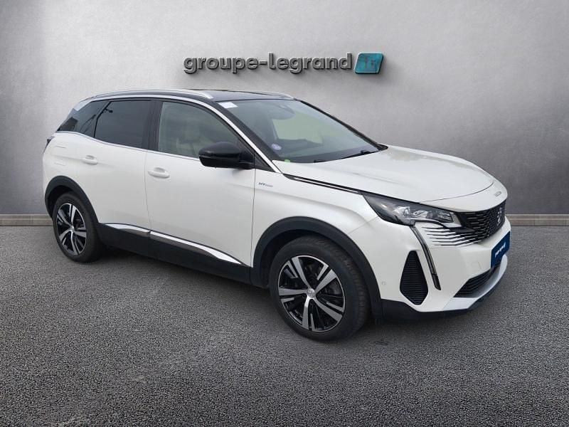 Occasion Peugeot 3008 GT 181 ch (133 kW) 2021 SUV