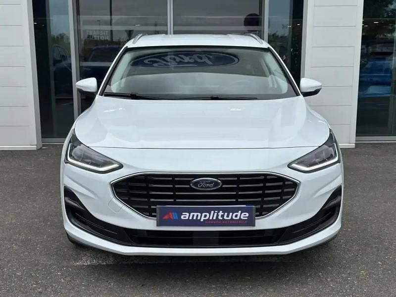 Occasion Ford Focus Business Edition 126 ch (92 kW) 2024 Blanc Break