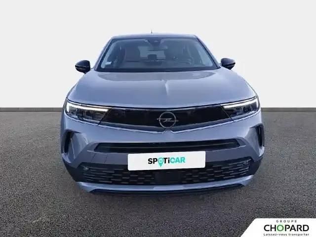 Occasion Opel Mokka-e 100 kW (136 ch) 2022 Gris kontrast SUV