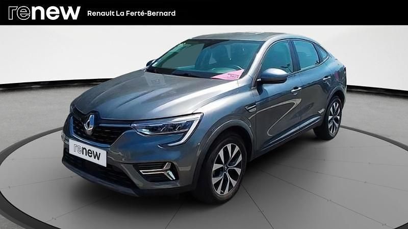 Gris Utilisé 2023 Renault Arkana Equilibre SUV | 21 990 € (Prix assez cher) - Image 1/4