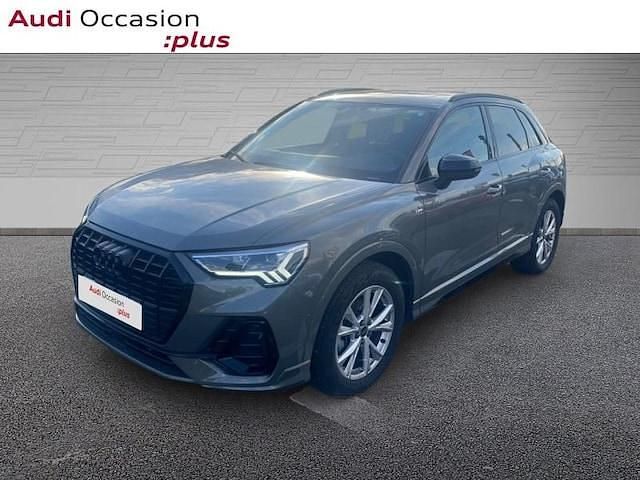 Gris chronos métallisé Utilisé 2025 Audi Q3 S-line plus SUV | 43 990 € (Prix juste) - Image 1/4