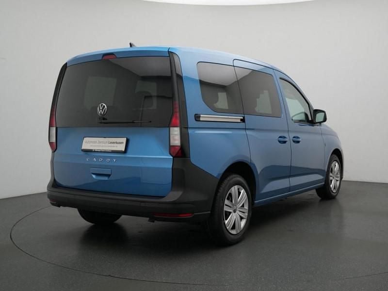Occasion VW Caddy 102 ch (75 kW) 2023 Monospace