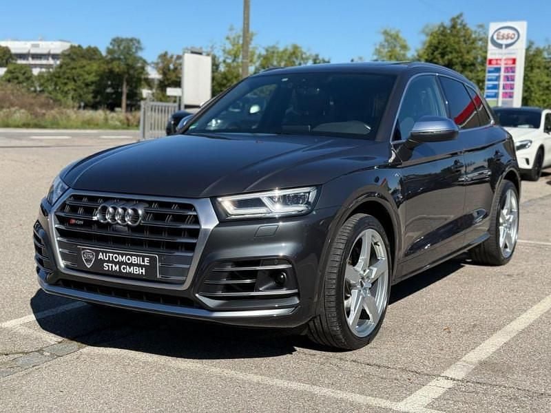 Utilisé 2018 Audi SQ5 Sport SUV | 39 500 € (Bon prix) - Image 1/4
