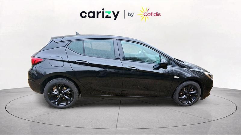 Occasion Opel Astra Ultimate 145 ch (106 kW) 2020 Noir Berline