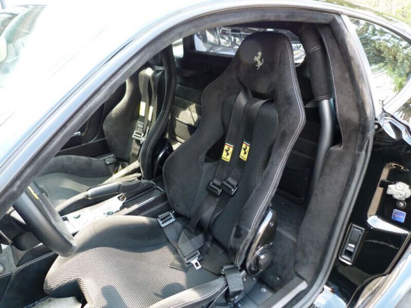 Occasion Ferrari F430 510 ch (375 kW) 2009 Noir Cabriolet