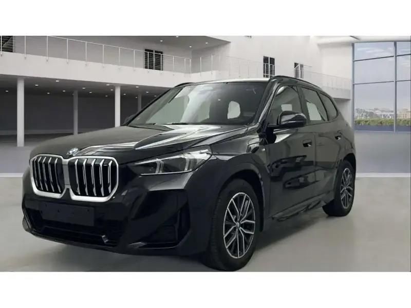 Noir Utilisé 2024 BMW X1 M Sport SUV | 49 220 € - Image 1/4