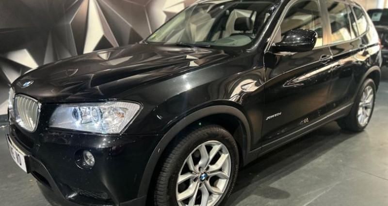Utilisé 2012 BMW X3 Sport Line SUV | 15 990 € - Image 1/4