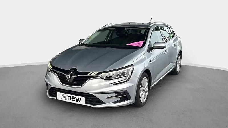 Gris Utilisé 2020 Renault Mégane IV Business Break | 15 250 € (Prix juste) - Image 1/4