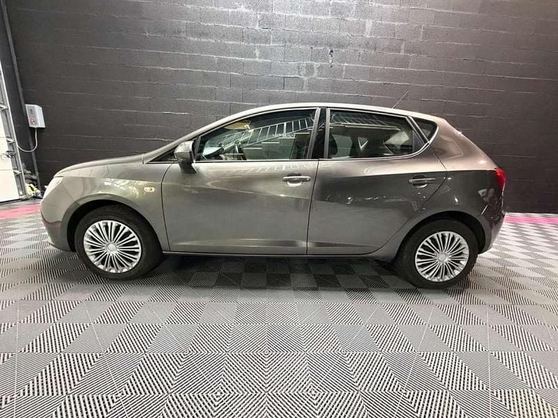 Occasion Seat Ibiza I-Tech 106 ch (77 kW) 2015 Gris Citadine