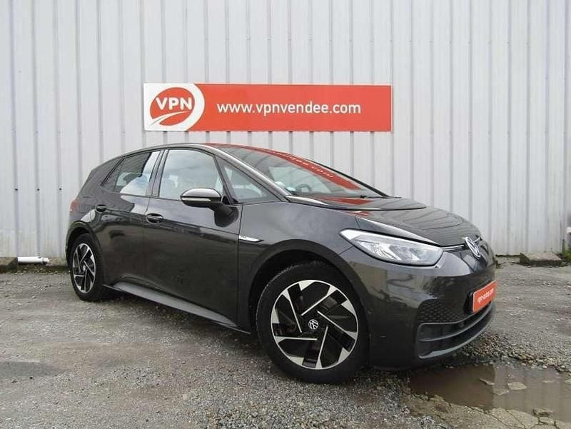 Occasion VW ID.3 Pro 108 kW (147 ch) 2022 Noir Citadine