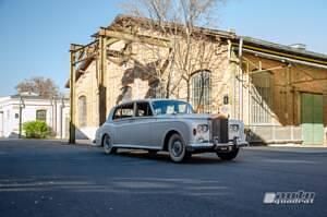 Occasion Rolls Royce Phantom 235 ch (172 kW) 1966 Blanc Berline