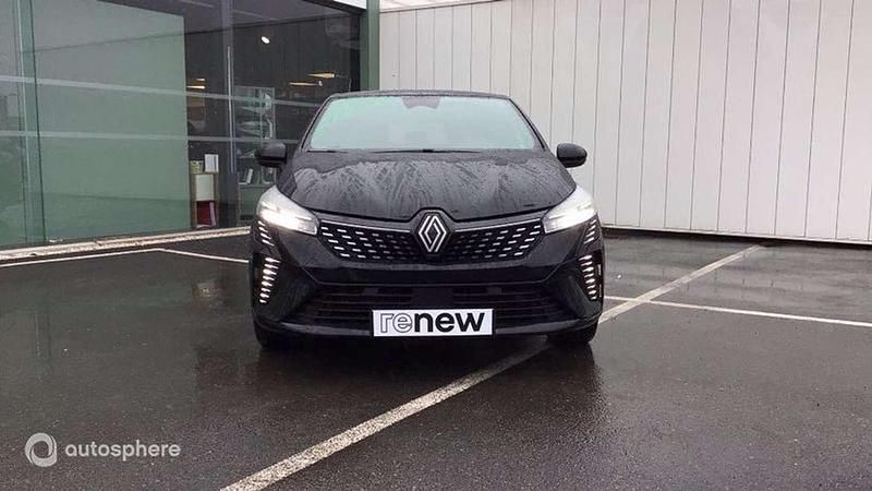 Occasion Renault Clio V Techno 92 ch (67 kW) 2025 Noir Berline
