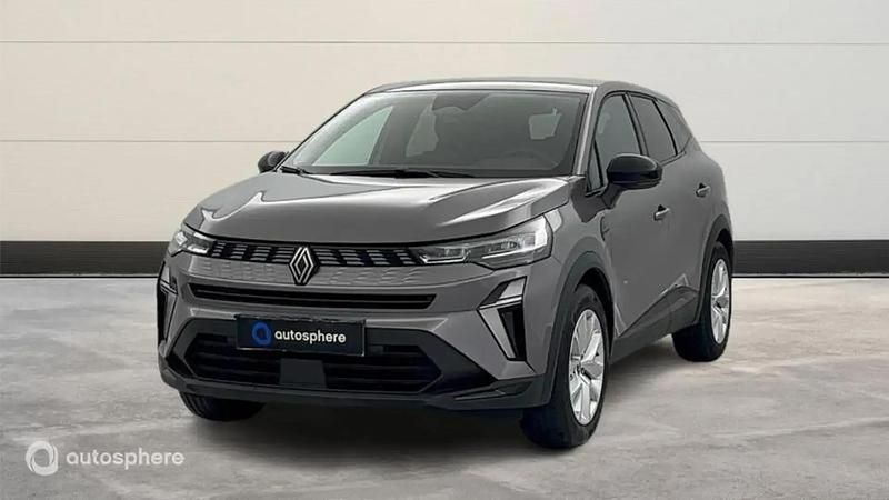 Gris Utilisé 2025 Renault Symbioz Evolution SUV | 27 499 € - Image 1/4