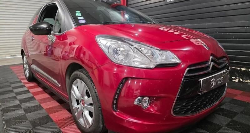 Occasion 2013 DS Automobiles DS3 So Chic Cabriolet | 7 990 € - Image 1/4