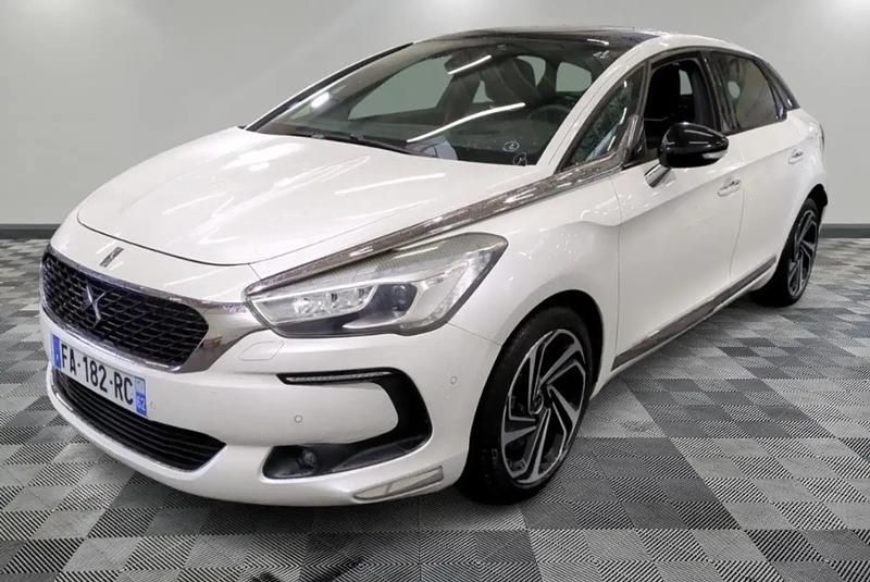 Occasion 2018 DS Automobiles DS5 Sport Chic Citadine | 14 900 € (Super prix) - Image 1/4