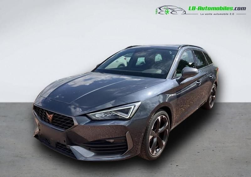 Utilisé 2024 Cupra Leon Break | 30 400 € (Prix juste) - Image 1/4