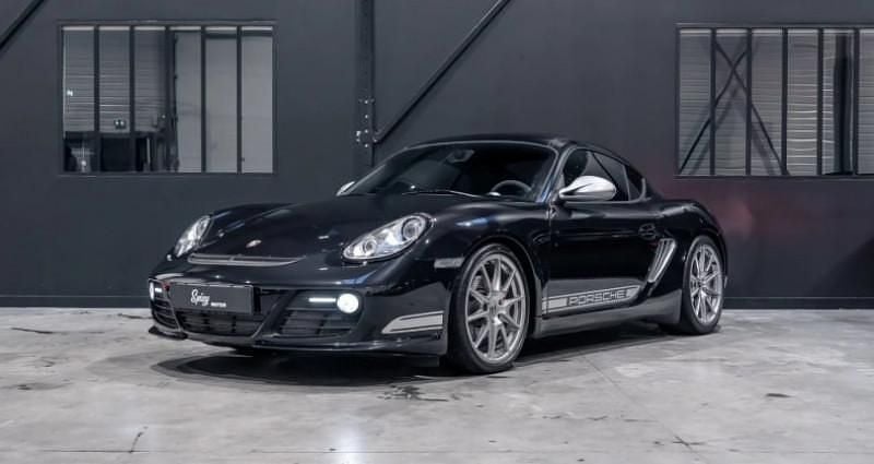 Occasion Porsche Cayman R 2013 Coupé