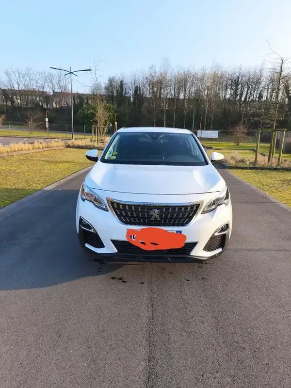 Utilisé 2017 Peugeot 3008 Business-Line SUV | 14 000 € (Prix juste) - Image 1/4