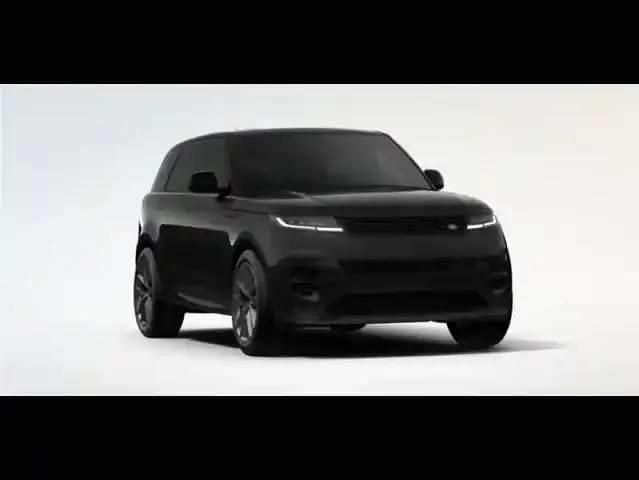 Santorini black métallisé Nouvelle 2025 Land Rover Range Rover Sport SE Dynamic SUV | 127 900 € - Image 1/4