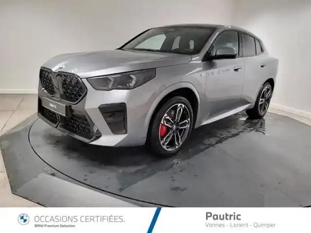 Gris Utilisé 2025 BMW X2 M Sport SUV | 57 856 € - Image 1/4
