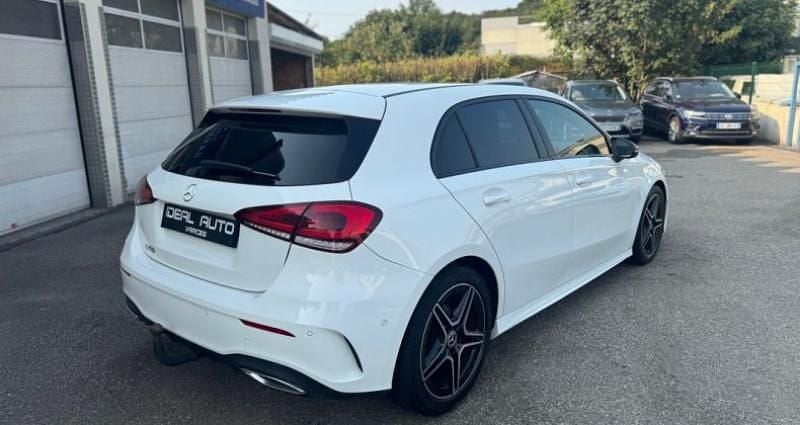 Occasion Mercedes A180 AMG line 136 ch (100 kW) 2020 Berline