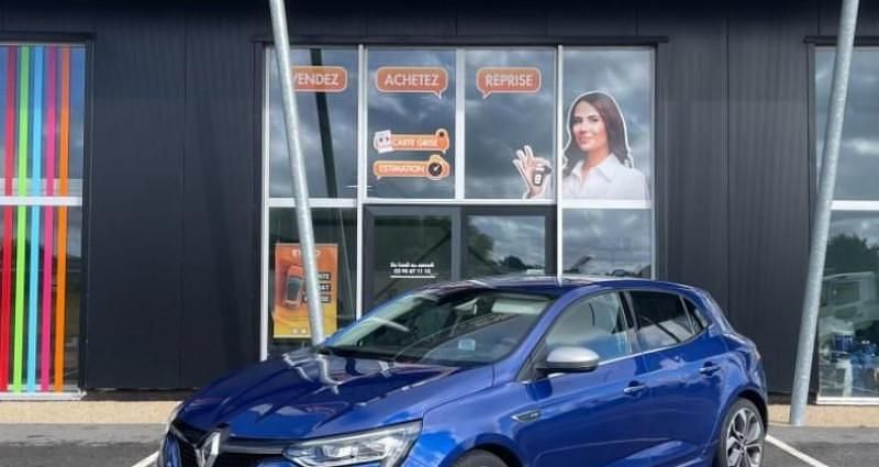 Utilisé 2019 Renault Mégane GT Line GT-Line Berline | 17 480 € - Image 1/4