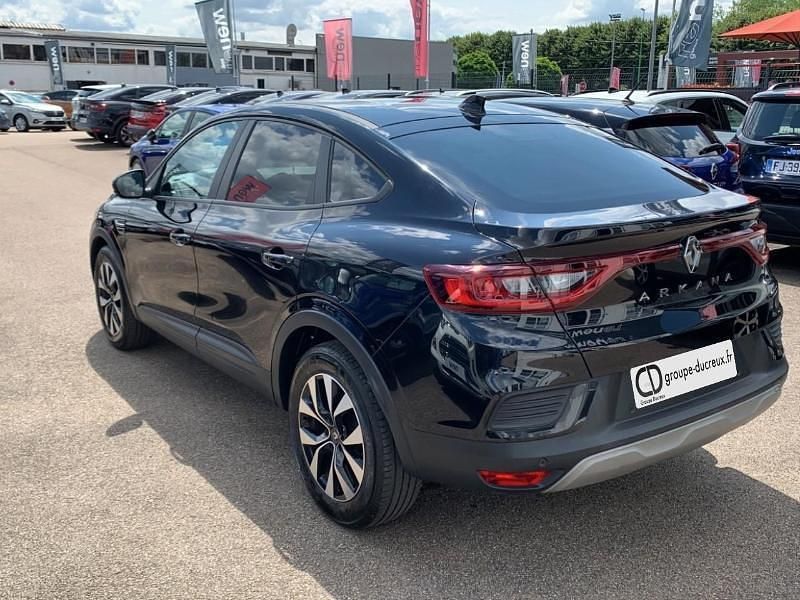 Occasion Renault Arkana Evolution 2024 Noir SUV