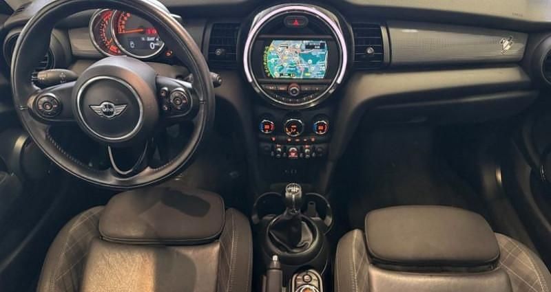 Occasion Mini Cooper 137 ch (100 kW) 2018 Bleu Citadine