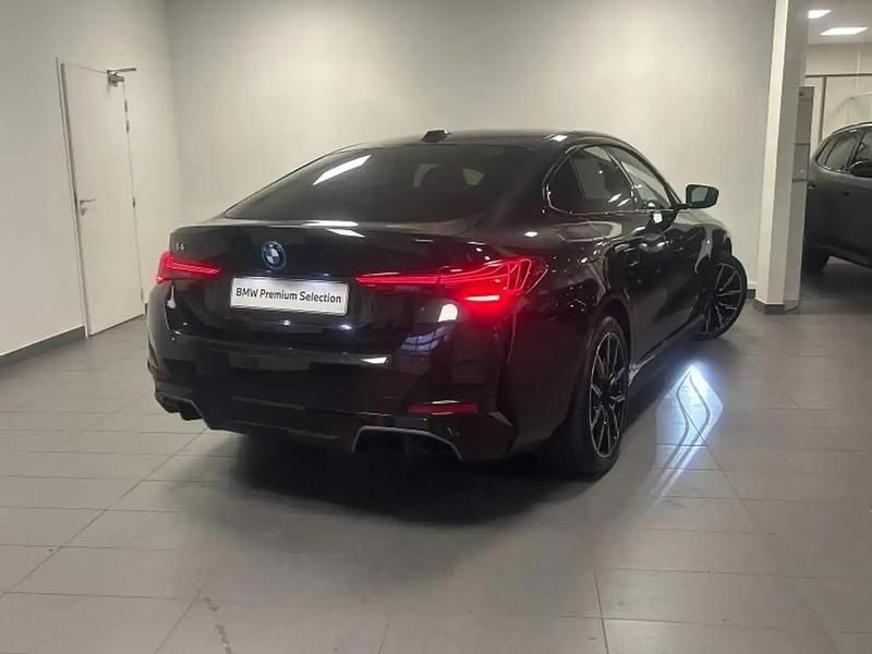 Occasion BMW i4 M Sport 253 kW (345 ch) 2025 Noir Berline