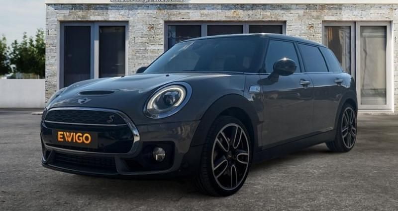 Gris Occasion 2019 Mini John Cooper Works Clubman Break | 20 790 € - Image 1/4