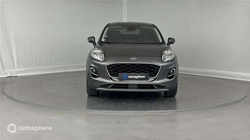 Occasion Ford Puma Titanium 158 ch (116 kW) 2020 SUV