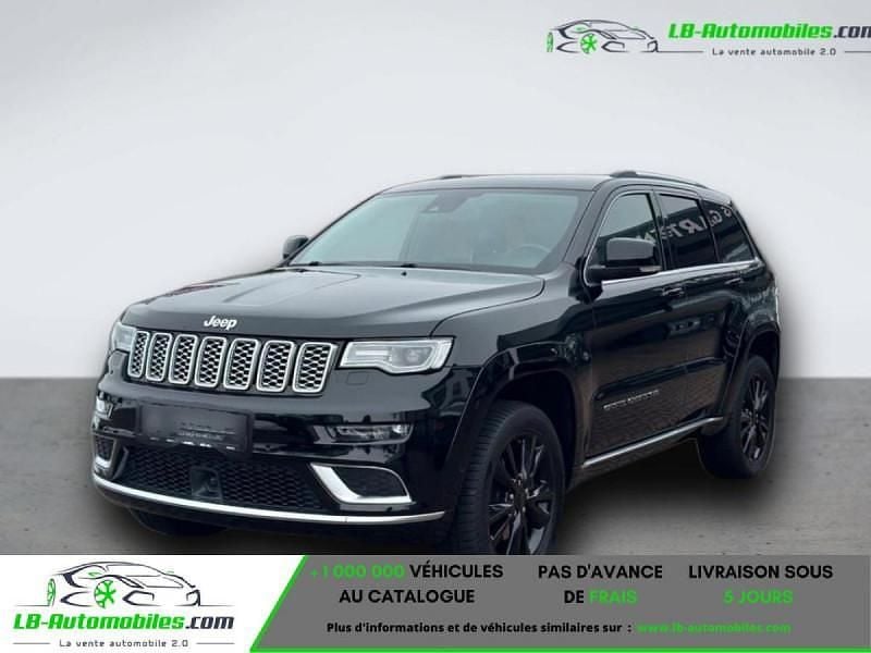 Occasion Jeep Grand Cherokee 250 ch (183 kW) 2018 SUV