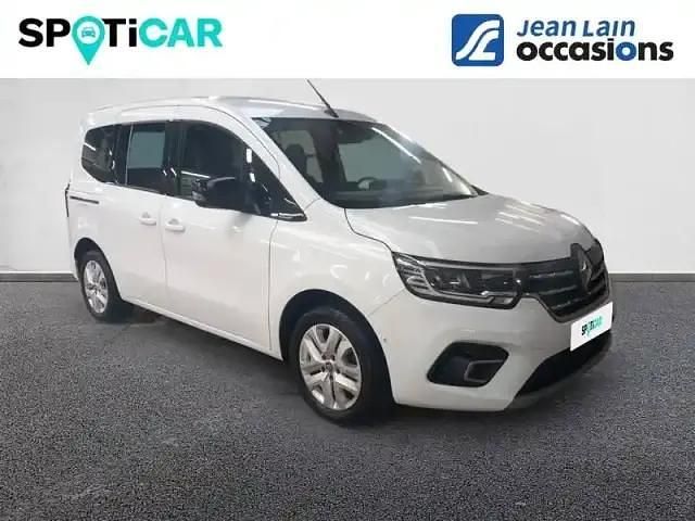 Occasion Renault Kangoo 2022 Blanc Monospace