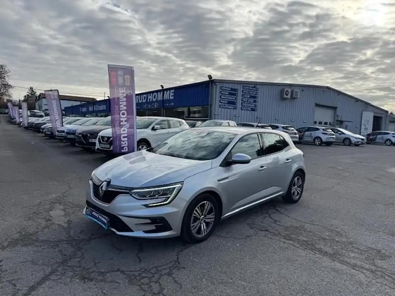 Occasion Renault Mégane IV Evolution 141 ch (103 kW) 2022 Gris Berline