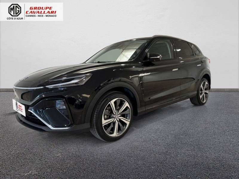 Noir Utilisé 2022 MG Marvel R Luxury SUV | 29 900 € (Prix cher) - Image 1/3