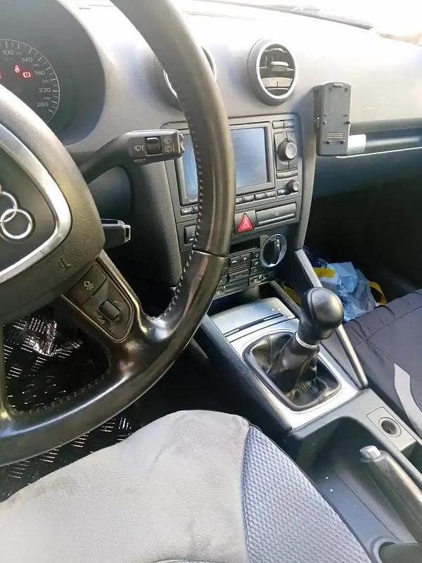 Occasion Audi A3 Ambition 140 ch (102 kW) 2005 Berline