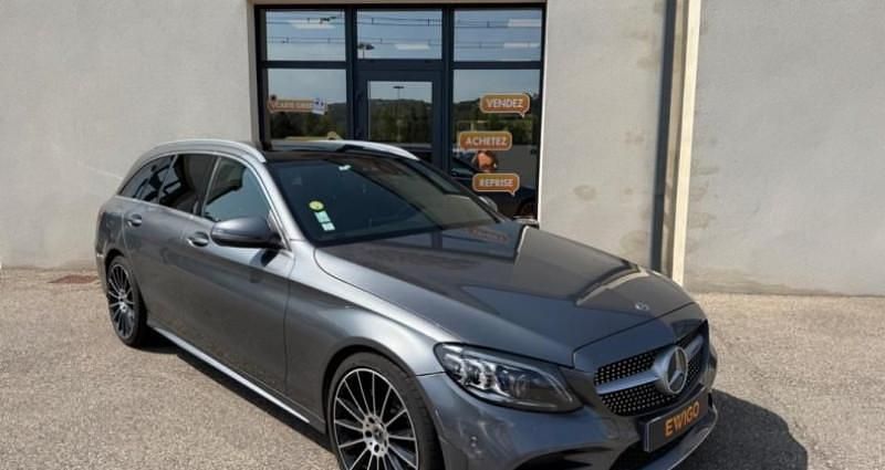 Utilisé 2018 Mercedes C200 Break | 22 990 € (Prix cher) - Image 1/4