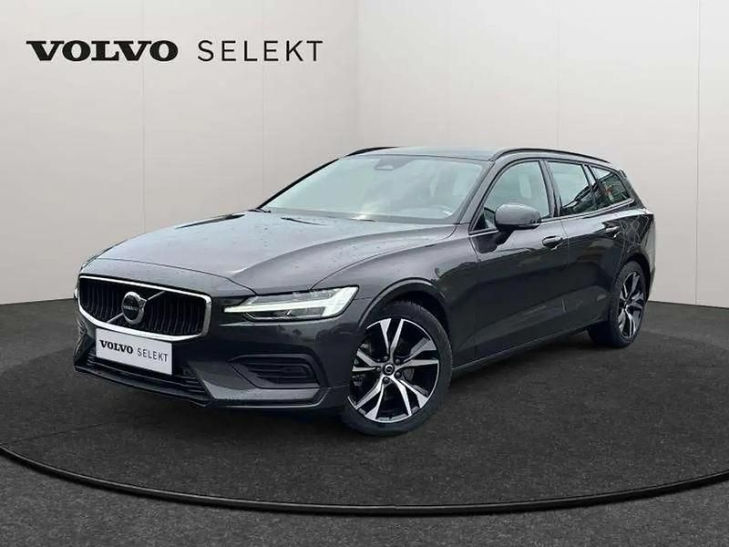 Gris Utilisé 2024 Volvo V60 Break | 33 835 € (Super prix) - Image 1/4