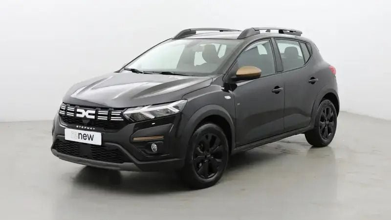 Noir Utilisé 2024 Dacia Sandero Extreme Citadine | 16 800 € (Prix juste) - Image 1/4