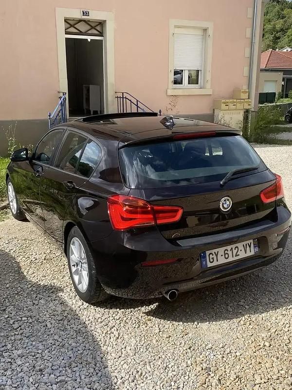 Occasion BMW 116 Efficient Dynamics 116 ch (85 kW) 2016 Citadine