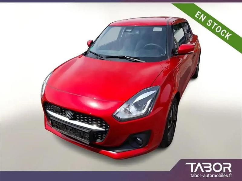 Rouge Utilisé 2021 Suzuki Swift Comfort+ | 14 288 € - Image 1/4